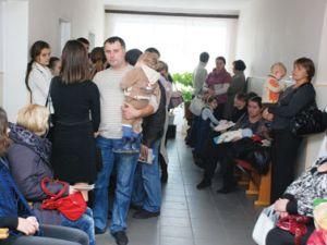 В Тернополе к врачу записывают через интернет В Тернополе к врачу записывают через интернет