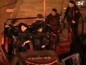 Полиция отбила у наркомафии самый криминальный район Бразилии Полиция отбила у наркомафии самый криминальный район Бразилии