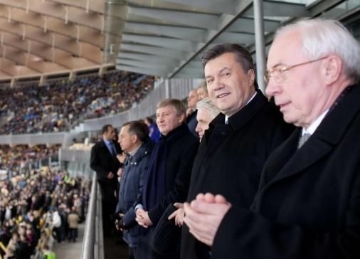Тиждень Президента: Янукович провів кадрові ротації 