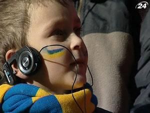 Почти 70% жителей Украины признали украинский родным языком Почти 70% жителей Украины признали украинский родным языком