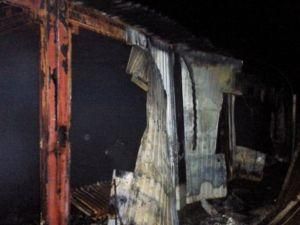 Пожар в России: среди погибших гражданин Украины Пожар в России: среди погибших гражданин Украины