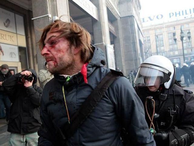 Беспокойная Польша: День независимости прошел неожиданно Беспокойная Польша: День независимости прошел неожиданно