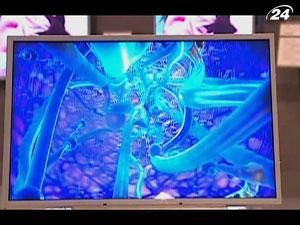 3D телевізори та монітори забезпечують бажаний ефект без жодних окулярів 3D телевізори та монітори забезпечують бажаний ефект без жодних окулярів