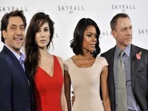 Съемки 23-го фильма о Джеймсе Бонде начались Съемки 23-го фильма о Джеймсе Бонде начались