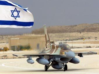 Ізраїль наніс авіаудар по сектору Газа