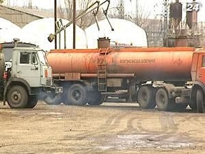 У Криму виявили контрабандні поставки бензину У Криму виявили контрабандні поставки бензину