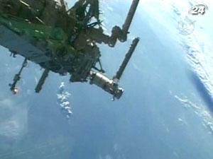 "Союз ТМА-22" успешно вышел на околоземную орбиту