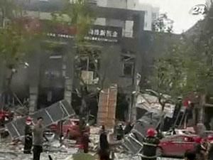 Китай: в результате взрыва в городе Сиань погибли по меньшей мере 7 человек