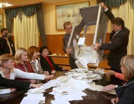 У Південній Осетії відбудеться другий тур виборів президента