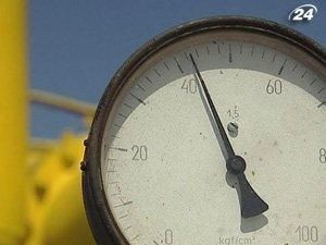 Украина купила газа на 10 миллиардов долларов
