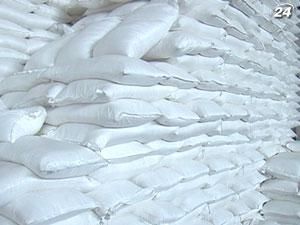Пошлина стран ТС на украинский сахар выросла до $340 за тонну