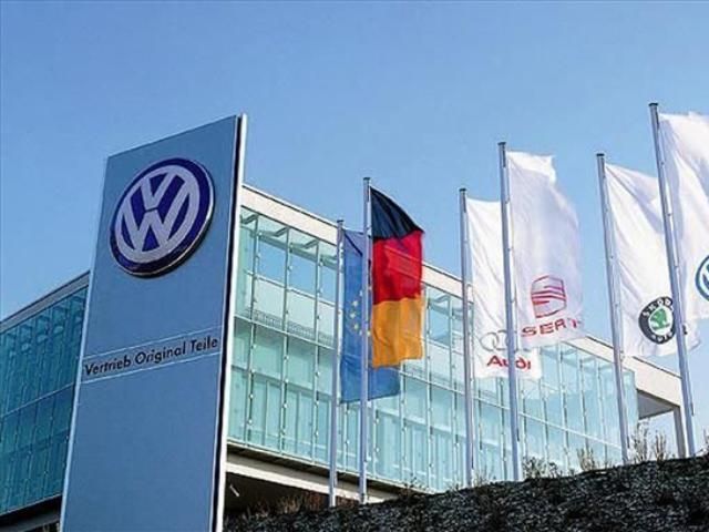 Volkswagen розраховує на півмільйона працівників