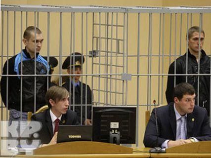 Прокуратура Білорусі вимагає розстрілу обвинувачених у мінських терактах