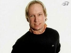 Суд продлил срок пребывания Брейвика за решеткой на 12 недель Суд продлил срок пребывания Брейвика за решеткой на 12 недель