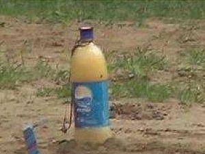 На Закарпатті хлопчик підірвався на саморобній бомбі свого батька На Закарпатті хлопчик підірвався на саморобній бомбі свого батька