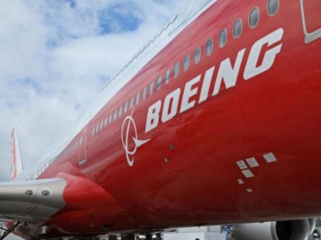 Boeing ожидает рекордных заказов на Ближнем Востоке Boeing ожидает рекордных заказов на Ближнем Востоке