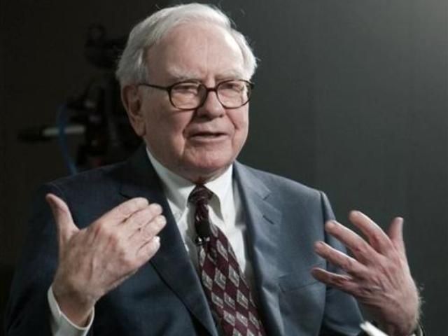 Компания Уоррена Баффета стала акционером IBM Компания Уоррена Баффета стала акционером IBM