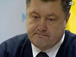 Порошенка хочуть зробити очільником Рахункової палати Порошенка хочуть зробити очільником Рахункової палати