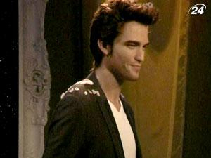 Музей восковых фигур предлагает пожениться с Робертом Паттинсоном