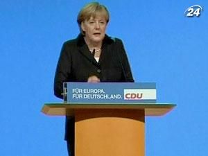Меркель: У Європі найважча з часів Другої світової війни криза