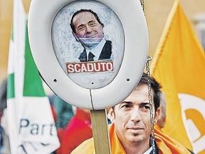 Мировые рынки удовлетворены отставками Берлускони и Папандреу