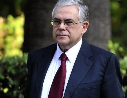 Новий прем'єр Греції прагне будь-що зберегти країну в єврозоні Новий прем'єр Греції прагне будь-що зберегти країну в єврозоні