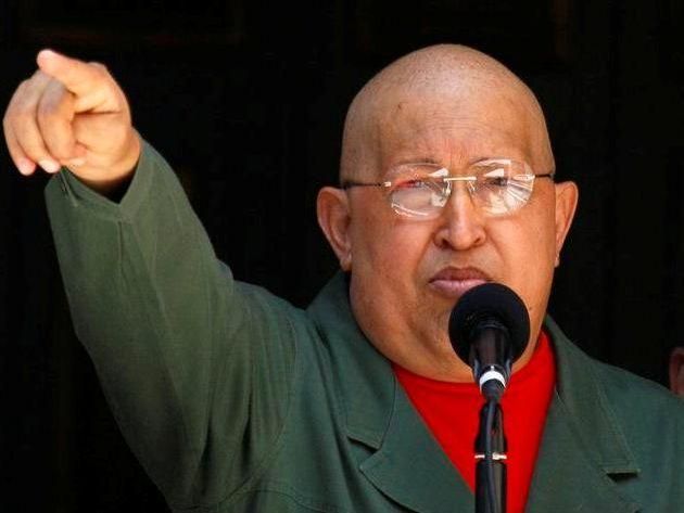 Чавес считает, что США и Израиль провоцируют ядерную войну Чавес считает, что США и Израиль провоцируют ядерную войну