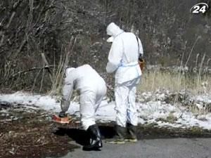 В японской префектуре Фукусима уровень радиации в земле превышает норму В японской префектуре Фукусима уровень радиации в земле превышает норму