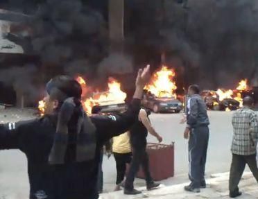 За день у сутичках у Сирії загинуло понад 70 людей За день у сутичках у Сирії загинуло понад 70 людей