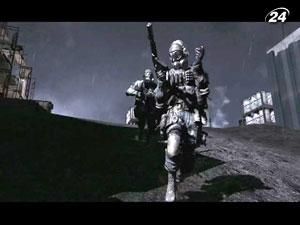 Modern Warfare 3 занял первую позицию британского чарта видеоигр