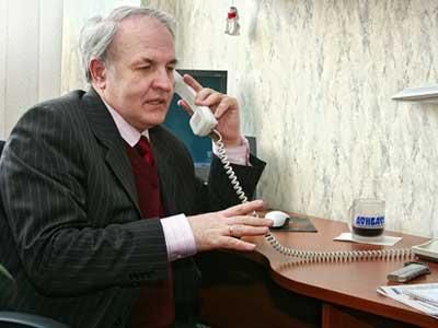 Керівник Донецького пенсійного фонду пішов у відставку