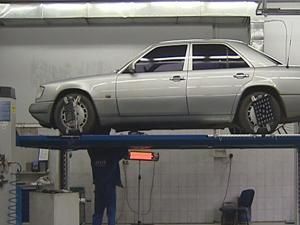 Экономное обслуживание для владельцев автопарка Экономное обслуживание для владельцев автопарка