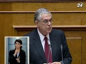 Пападімос: Греція немає майбутнього за межами Єврозони Пападімос: Греція немає майбутнього за межами Єврозони