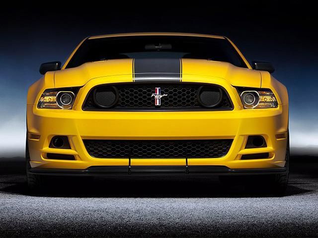 Ford повезе у Лос-Анджелес новий Mustang Ford повезе у Лос-Анджелес новий Mustang