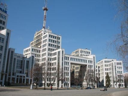 В Харькове "чернобыльцы" тоже захватили Пенсионный фонд В Харькове "чернобыльцы" тоже захватили Пенсионный фонд