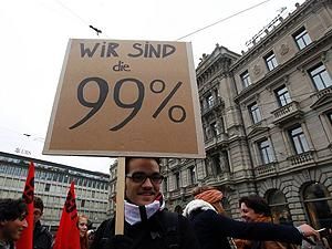 У Цюріху затримали понад 30 "окупантів" У Цюріху затримали понад 30 "окупантів"