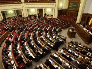 Рада ухвалила закон поданий Януковичем про декриміналізацію