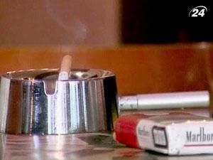 З 17 листопада в ЄС продаватимуть лише цигарки, які гаснуть самі З 17 листопада в ЄС продаватимуть лише цигарки, які гаснуть самі