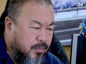 Китайський художник-дисидент сплатив штраф