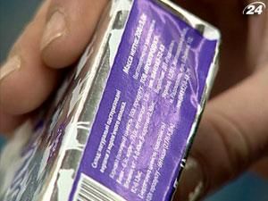 Українців годують фальсифікатом за ціною якісних продуктів Українців годують фальсифікатом за ціною якісних продуктів
