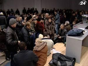 У Донецьку більше 40 інвалідів-чорнобильців розпочали голодування