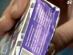 Украинцев кормят фальсификатом по цене качественных продуктов