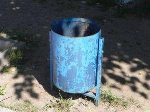 Из-за взрыва мусорной урны один человек погиб