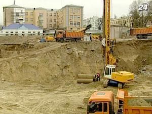 Новий корпус "Охматдиту" в Києві обіцяють збудувати до 2013 року