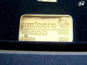 Національний банк України займатиметься видобутком золота Національний банк України займатиметься видобутком золота