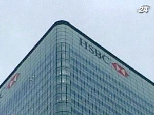 HSBC - лидер по капитализации среди европейских банков