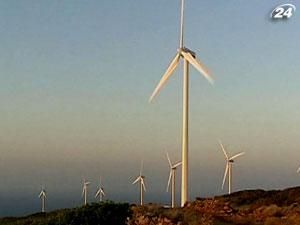 Вітер - це дешева, екологічно чиста та відновлювана енергія