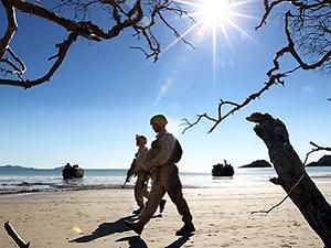 Китай недоволен решением США и Австралии об усилении войск Китай недоволен решением США и Австралии об усилении войск