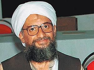Аз-Завахири: бин Ладен был "отзывчивым" и "мягким"