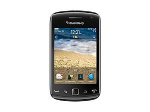 RIM пішла по "кривій" — новий тачфон BlackBerry Curve 9380